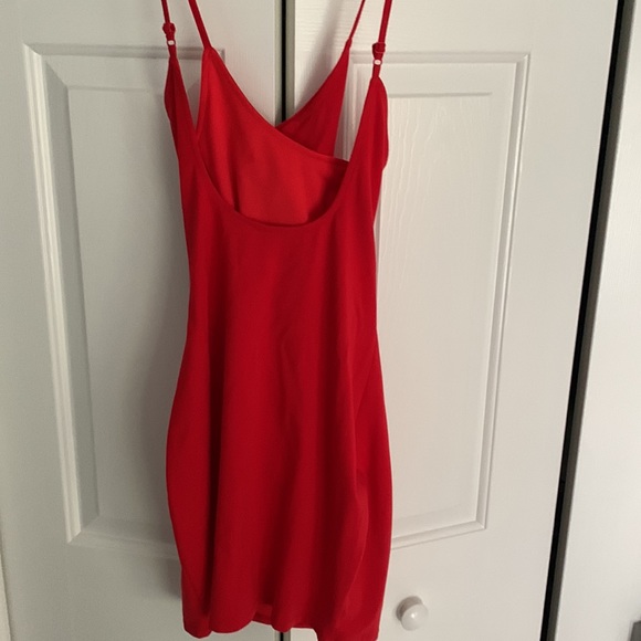 By the way deep v dress - Picture 3 of 3